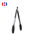 High quality Stainless Steel Utility Plastic Tongs